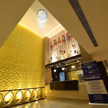 阿姆利则贝斯特韦斯特定留酒店 外观 照片