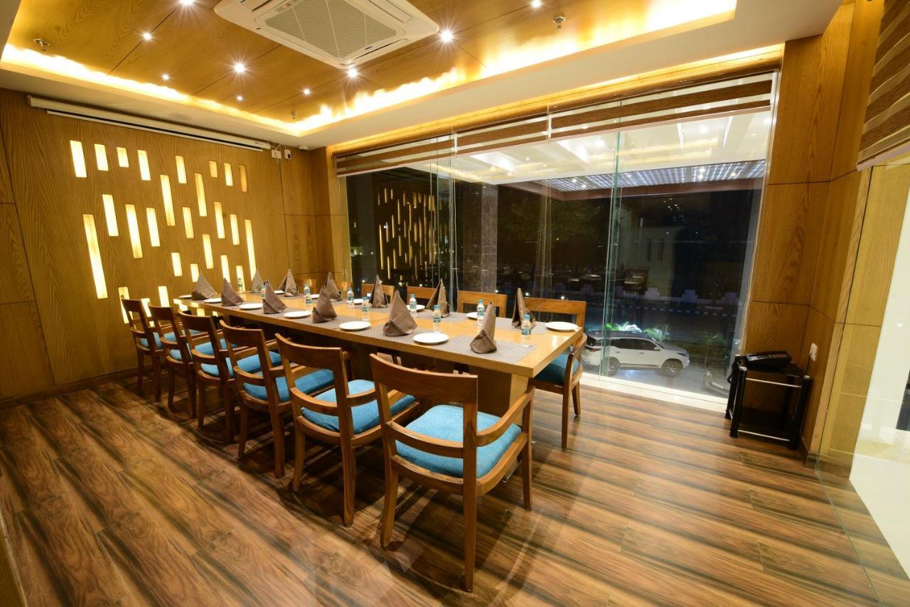 阿姆利则贝斯特韦斯特定留酒店 外观 照片