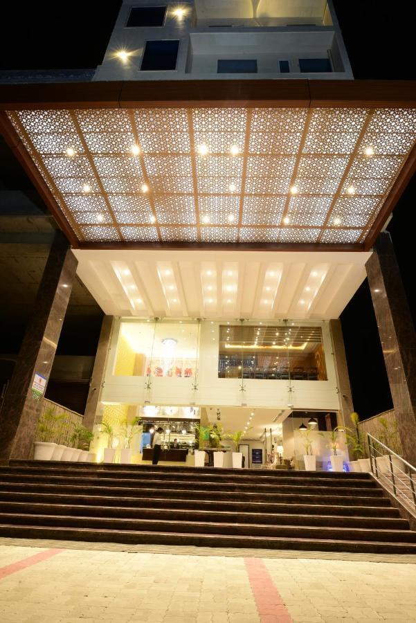 阿姆利则贝斯特韦斯特定留酒店 外观 照片